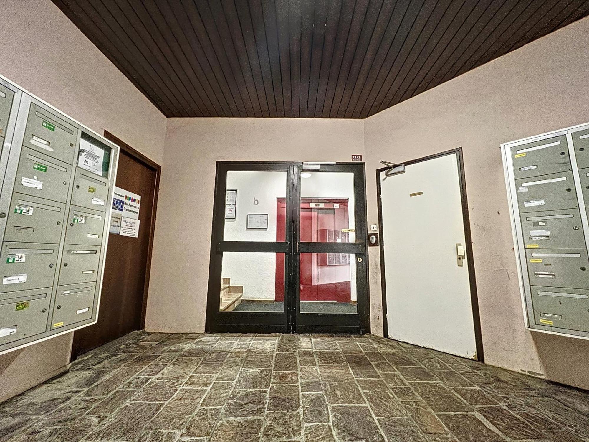 Le Caribou Apartment Шамони Екстериор снимка